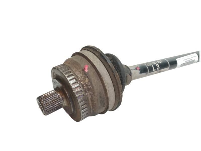 Recambio de transmision trasera derecha para audi a6 berlina (4b2) 2.4 (121kw) referencia OEM IAM 4B0501203  