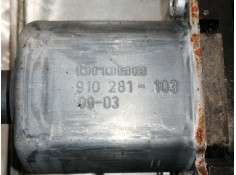 Recambio de elevalunas trasero izquierdo para opel insignia berlina cosmo referencia OEM IAM 964839104   2