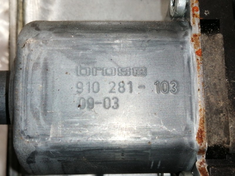 Recambio de elevalunas trasero izquierdo para opel insignia berlina cosmo referencia OEM IAM 964839104  