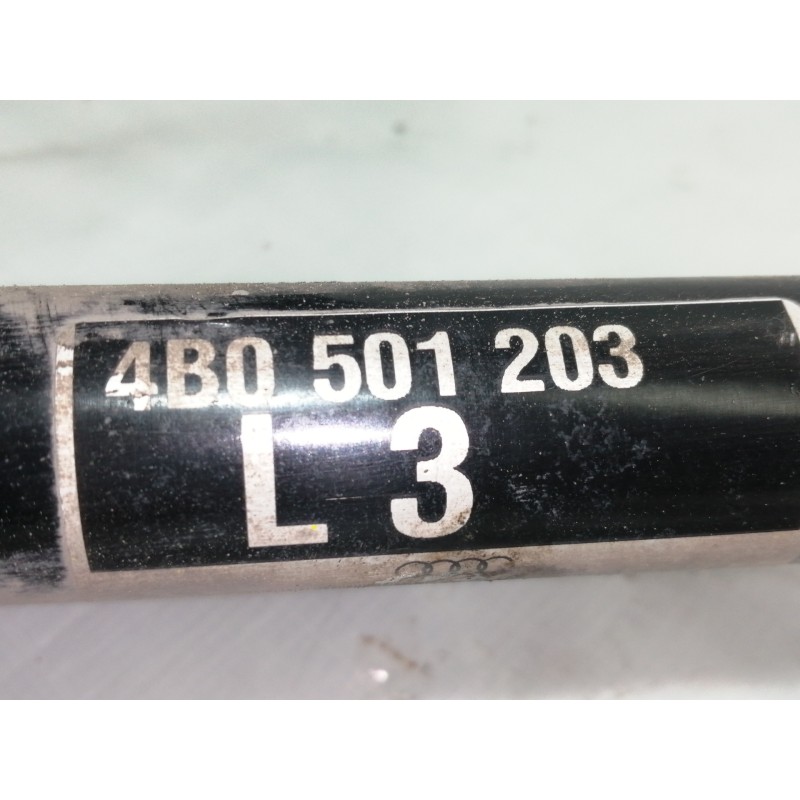 Recambio de transmision trasera derecha para audi a6 berlina (4b2) 2.4 (121kw) referencia OEM IAM 4B0501203  