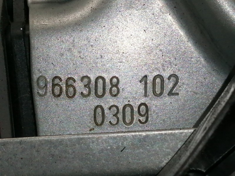 Recambio de elevalunas trasero izquierdo para opel insignia berlina cosmo referencia OEM IAM 964839104  