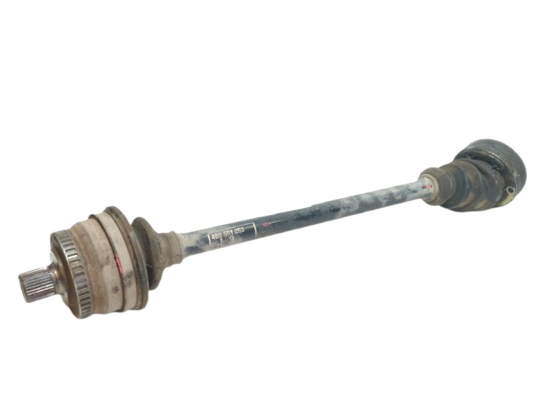 Recambio de transmision trasera izquierda para audi a6 berlina (4b2) 2.4 (121kw) referencia OEM IAM 4B0501203  