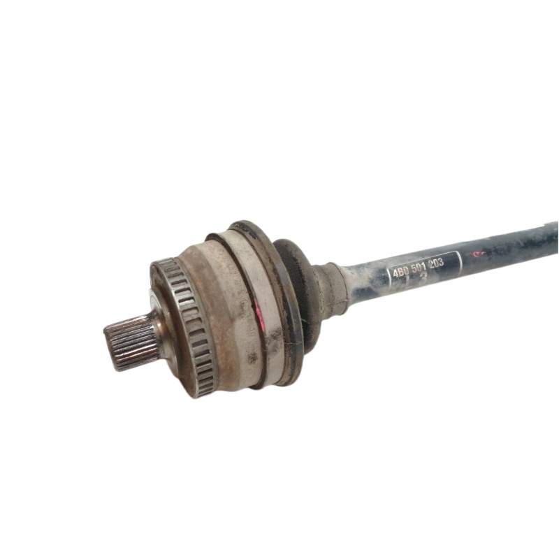 Recambio de transmision trasera izquierda para audi a6 berlina (4b2) 2.4 (121kw) referencia OEM IAM 4B0501203  