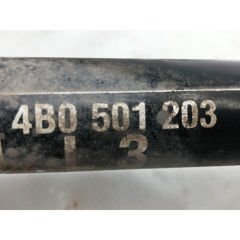 Recambio de transmision trasera izquierda para audi a6 berlina (4b2) 2.4 (121kw) referencia OEM IAM 4B0501203  