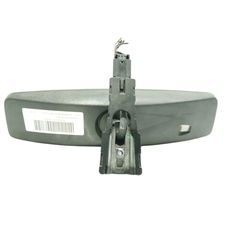 Recambio de espejo interior para opel insignia berlina cosmo referencia OEM IAM 13503051  
