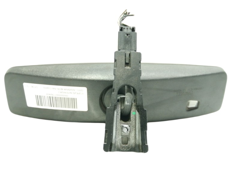 Recambio de espejo interior para opel insignia berlina cosmo referencia OEM IAM 13503051  