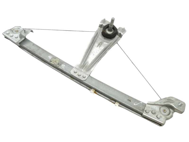 Recambio de elevalunas trasero izquierdo para dacia sandero ambiance referencia OEM IAM 827217198RA  