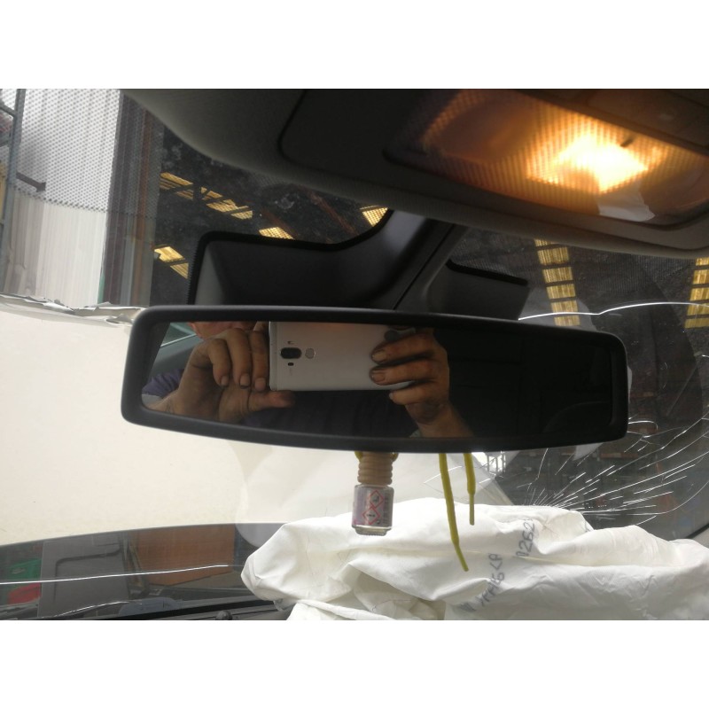 Recambio de espejo interior para opel insignia berlina cosmo referencia OEM IAM 13503051  