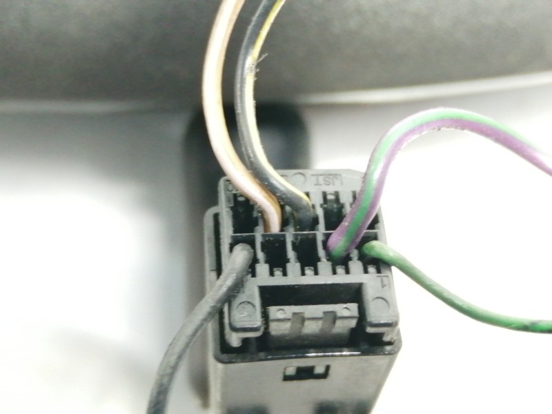 Recambio de espejo interior para opel insignia berlina cosmo referencia OEM IAM 13503051  