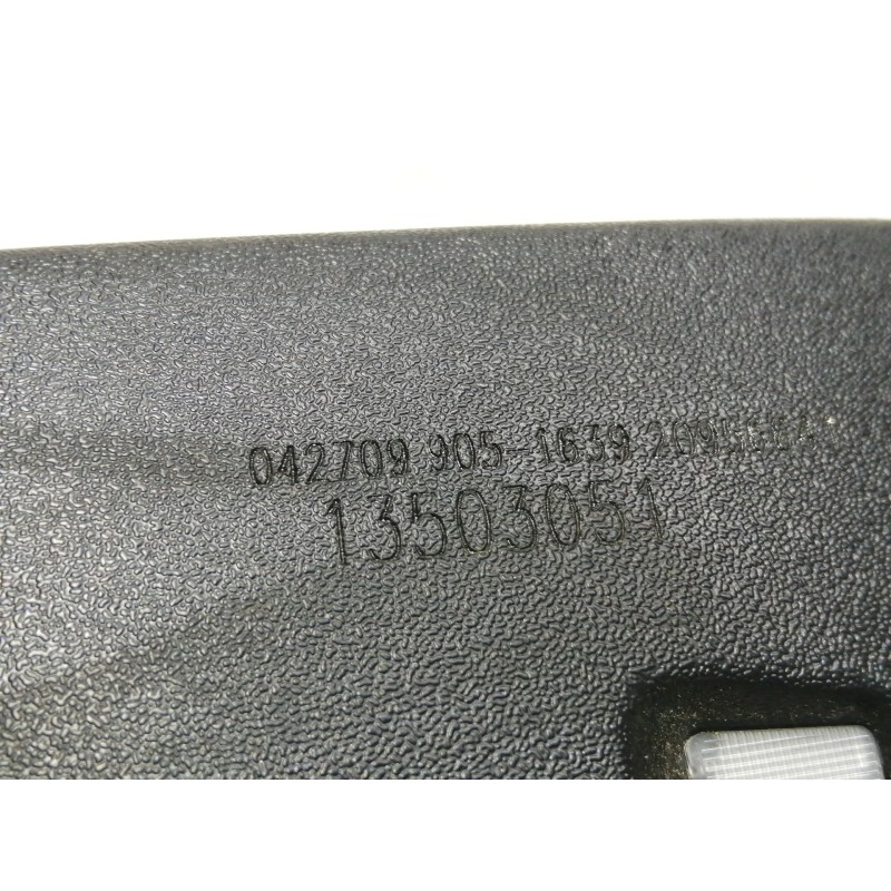 Recambio de espejo interior para opel insignia berlina cosmo referencia OEM IAM 13503051  