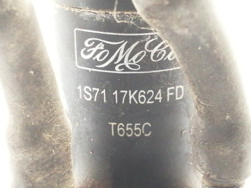 Recambio de bomba limpia para volvo xc70 2.4 d awd kinetic referencia OEM IAM 1S7117K624  