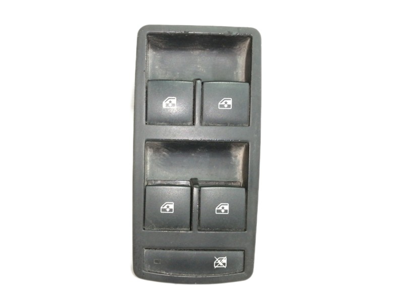 Recambio de mando elevalunas delantero izquierdo para opel insignia berlina cosmo referencia OEM IAM 13301743  