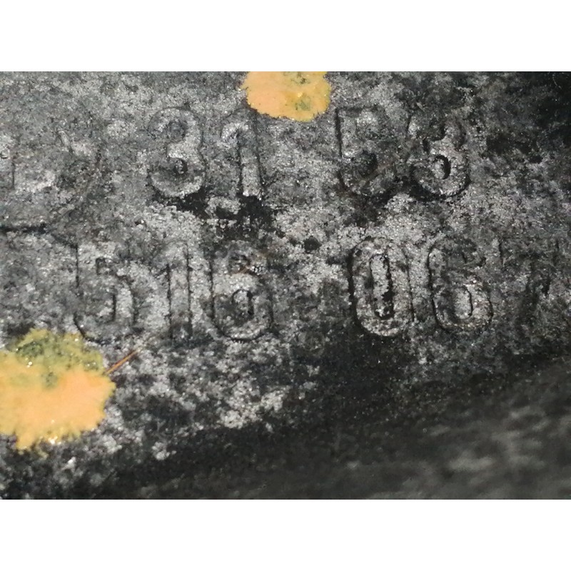 Recambio de tubo para bmw x3 (e83) 2.0d referencia OEM IAM 31537516067  