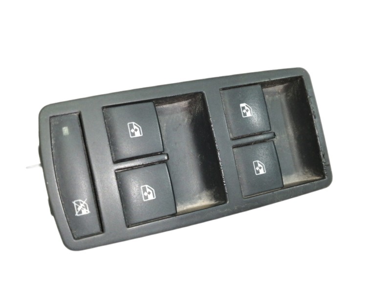 Recambio de mando elevalunas delantero izquierdo para opel insignia berlina cosmo referencia OEM IAM 13301743  