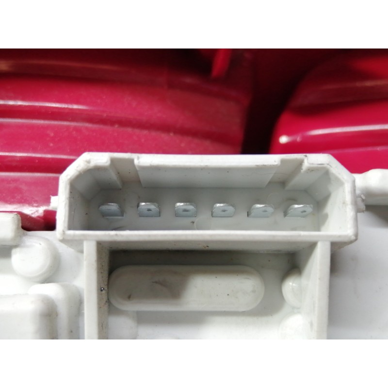 Recambio de piloto trasero derecho para skoda fabia (6y2/6y3) comfort referencia OEM IAM 6Y6945257  