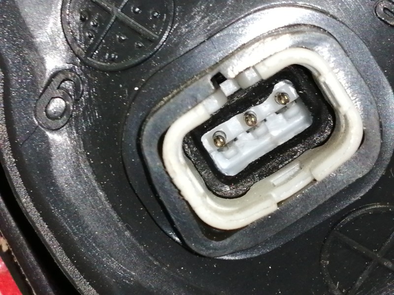 Recambio de retrovisor derecho para hyundai coupe (rd) 1.6 fx referencia OEM IAM E13010079  