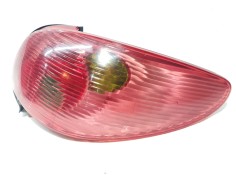 Recambio de piloto trasero derecho para peugeot 206 cc cc quiksilver referencia OEM IAM    2