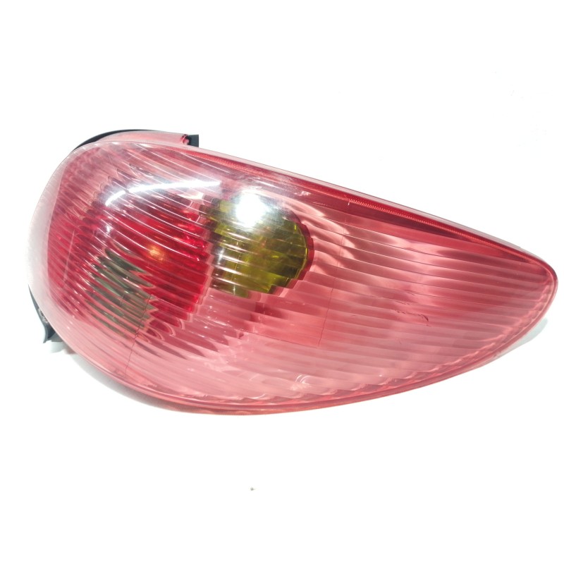 Recambio de piloto trasero derecho para peugeot 206 cc cc quiksilver referencia OEM IAM   