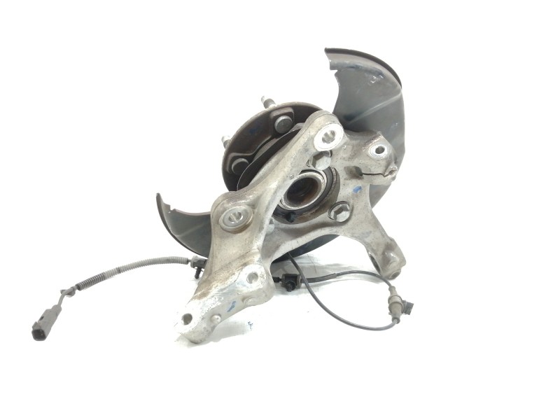 Recambio de mangueta delantera izquierda para opel insignia berlina cosmo referencia OEM IAM   