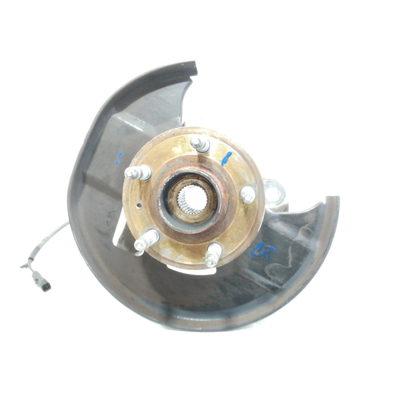 Recambio de mangueta delantera izquierda para opel insignia berlina cosmo referencia OEM IAM   