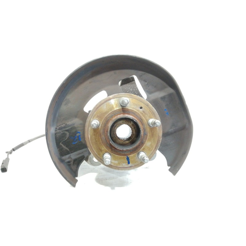 Recambio de mangueta delantera izquierda para opel insignia berlina cosmo referencia OEM IAM   