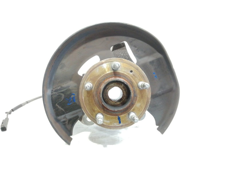 Recambio de mangueta delantera izquierda para opel insignia berlina cosmo referencia OEM IAM   