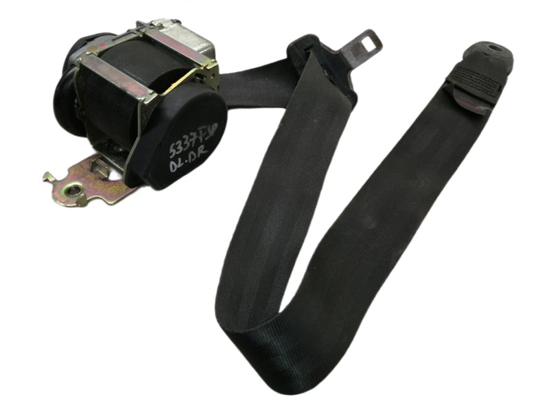 Recambio de cinturon seguridad delantero derecho para peugeot 206 cc cc quiksilver referencia OEM IAM 6360241 8974GN 3 PUERTAS