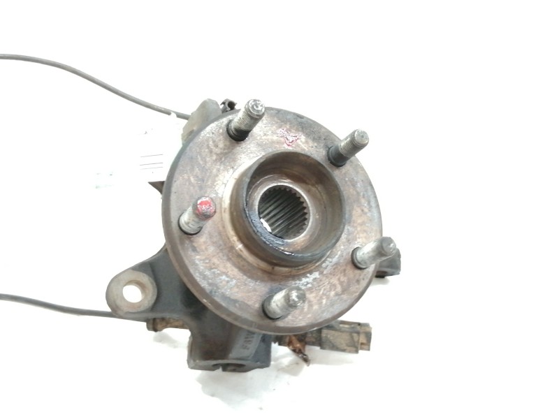 Recambio de mangueta delantera izquierda para ford mondeo berlina (ge) ambiente referencia OEM IAM   