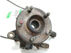 Recambio de mangueta delantera izquierda para ford mondeo berlina (ge) ambiente referencia OEM IAM    2