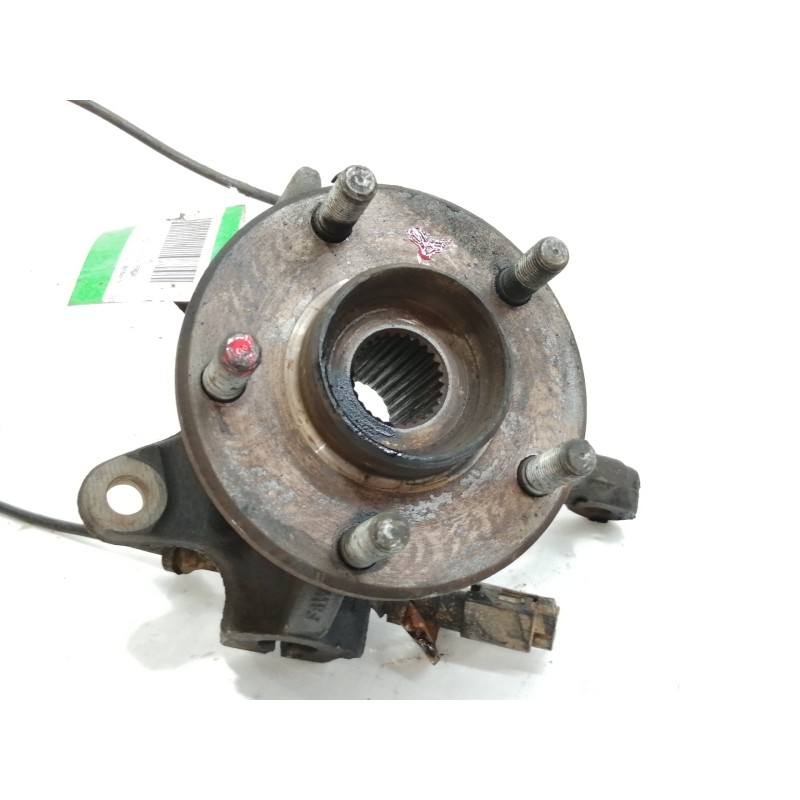 Recambio de mangueta delantera izquierda para ford mondeo berlina (ge) ambiente referencia OEM IAM   