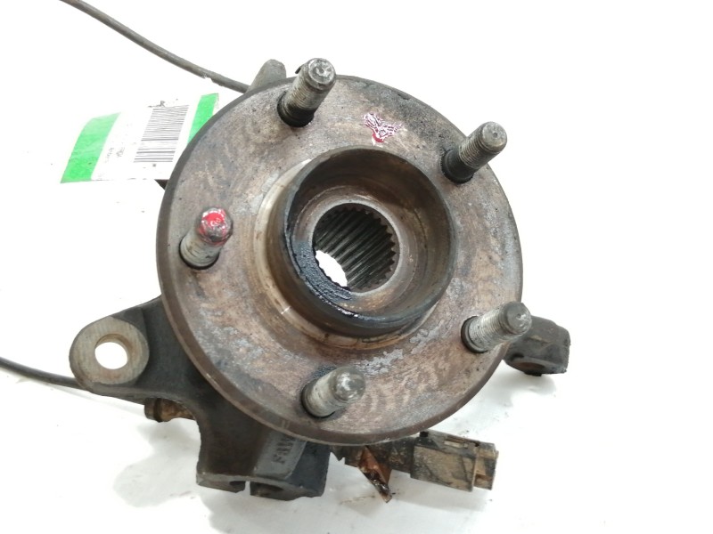 Recambio de mangueta delantera izquierda para ford mondeo berlina (ge) ambiente referencia OEM IAM   