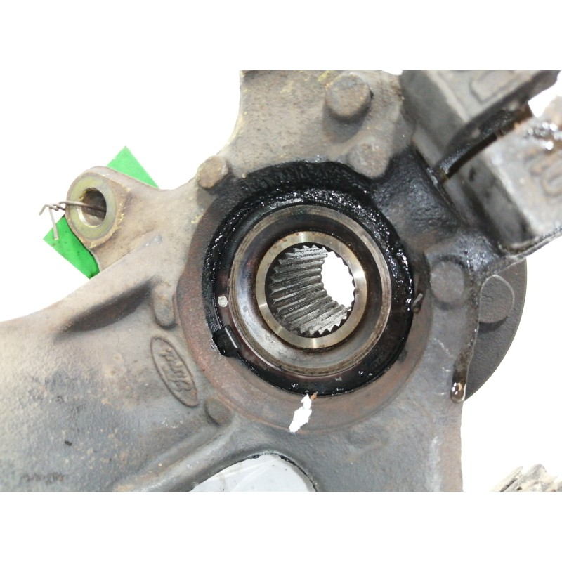 Recambio de mangueta delantera izquierda para ford mondeo berlina (ge) ambiente referencia OEM IAM   