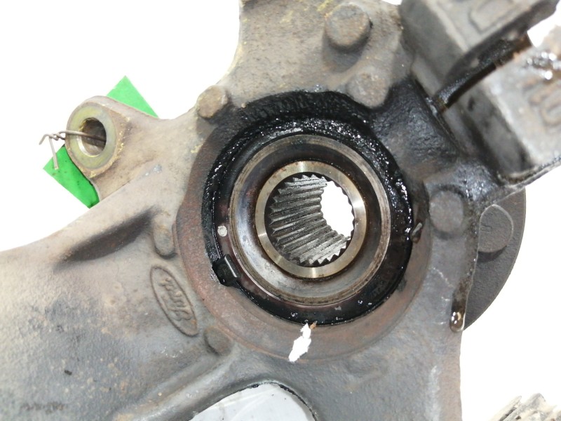 Recambio de mangueta delantera izquierda para ford mondeo berlina (ge) ambiente referencia OEM IAM   