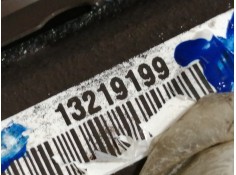 Recambio de pinza freno delantera derecha para opel insignia berlina cosmo referencia OEM IAM 13219199   2