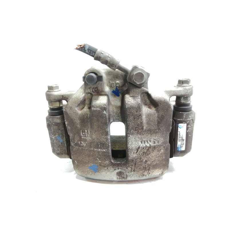 Recambio de pinza freno delantera derecha para opel insignia berlina cosmo referencia OEM IAM 13219199  