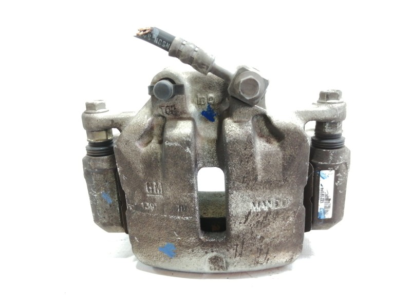 Recambio de pinza freno delantera derecha para opel insignia berlina cosmo referencia OEM IAM 13219199  