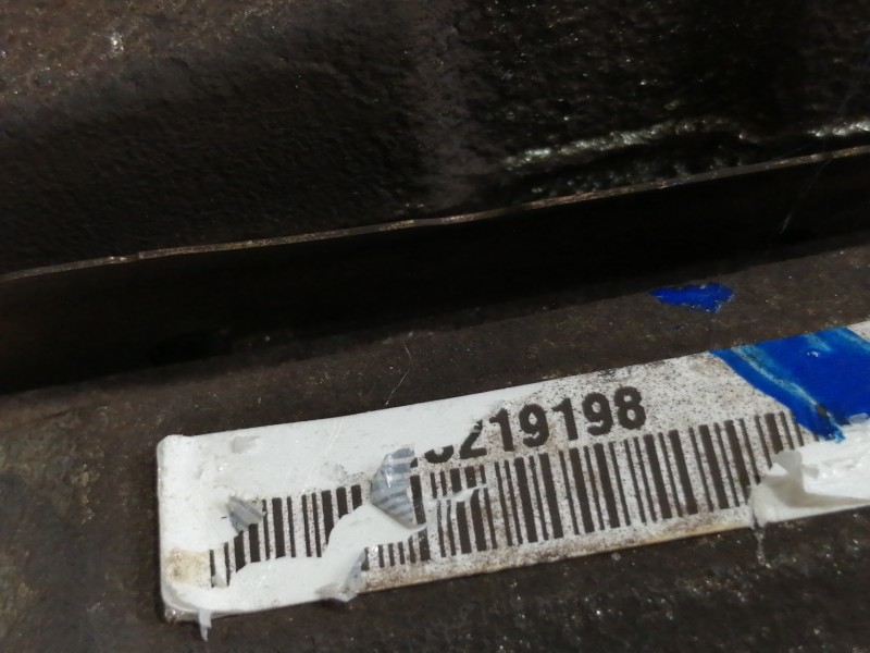 Recambio de pinza freno delantera izquierda para opel insignia berlina cosmo referencia OEM IAM 13219198  