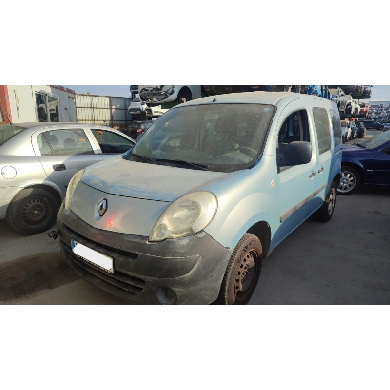 renault kangoo / grand kangoo ii (kw0/1_) del año 2008