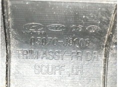 Recambio de moldura para hyundai kona sle 2wd referencia OEM IAM 85870J9000   2