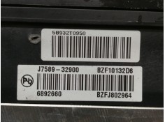 Recambio de abs para kia xceed business referencia OEM IAM 58900J7290 6158941600 / J1201910290081 6158941600 / CL219H283750 / J7 2