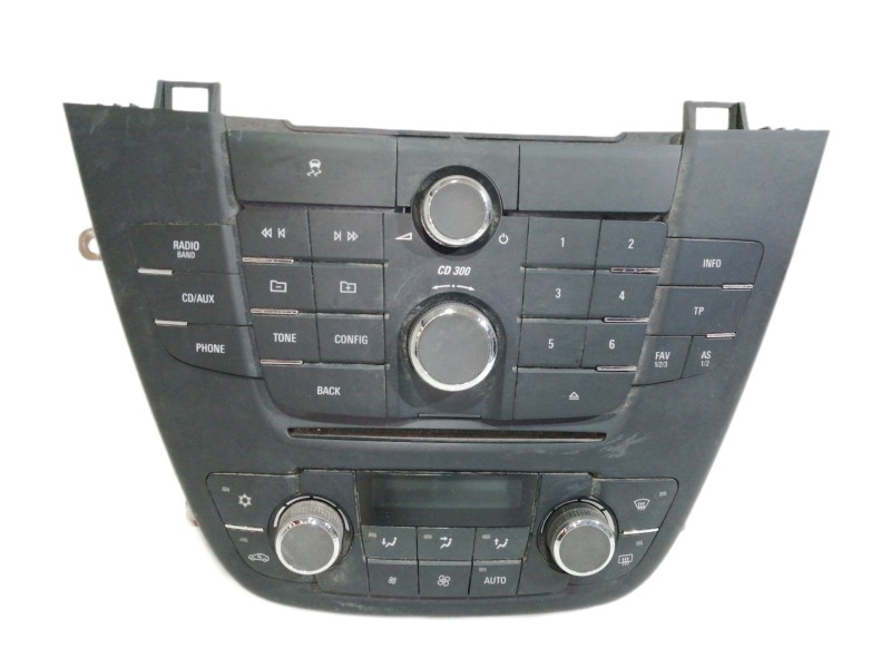 Recambio de mando multifuncion para opel insignia berlina cosmo referencia OEM IAM 13273252  