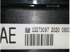 Recambio de mando multifuncion para opel insignia berlina cosmo referencia OEM IAM 13273252   2