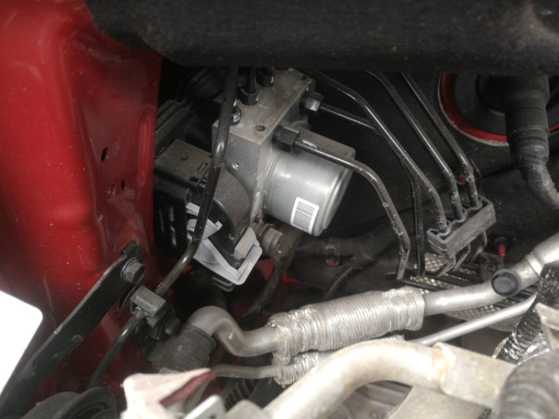 Recambio de abs para kia xceed business referencia OEM IAM 58900J7290 6158941600 / J1201910290081 6158941600 / CL219H283750 / J7