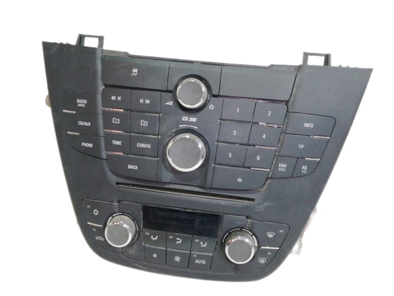 Recambio de mando multifuncion para opel insignia berlina cosmo referencia OEM IAM 13273252  