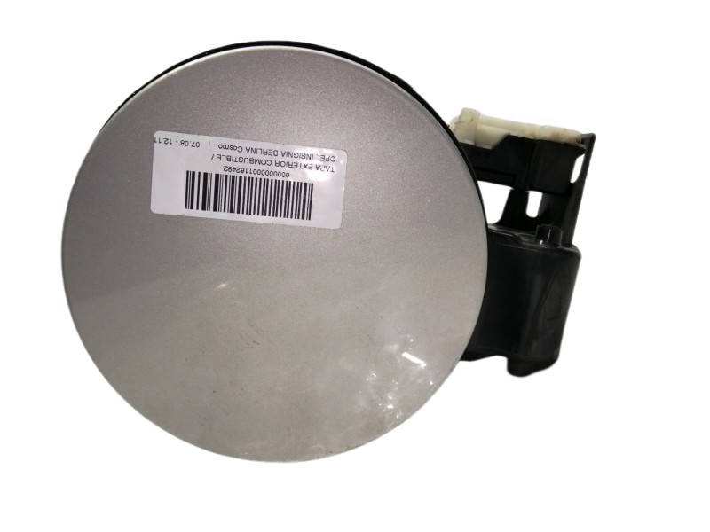 Recambio de tapa exterior combustible para opel insignia berlina cosmo referencia OEM IAM 13267340  