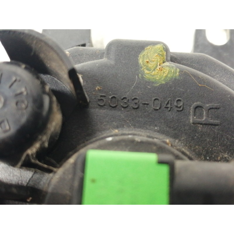 Recambio de faro antiniebla derecho para tata indica ab01-i/lo1 referencia OEM IAM 5033049  