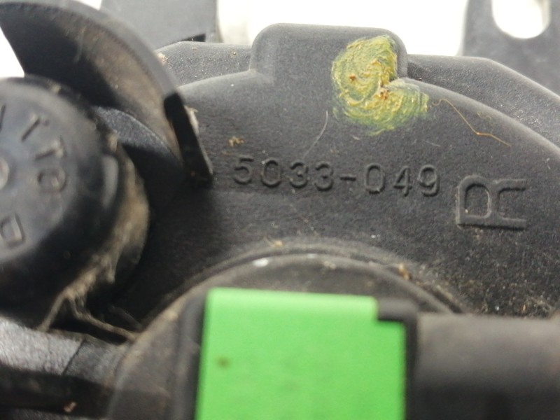 Recambio de faro antiniebla derecho para tata indica ab01-i/lo1 referencia OEM IAM 5033049  