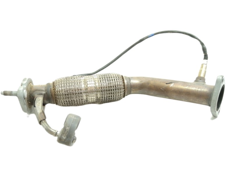 Recambio de tubo escape delantero para kia xceed business referencia OEM IAM FLEXIBLE  