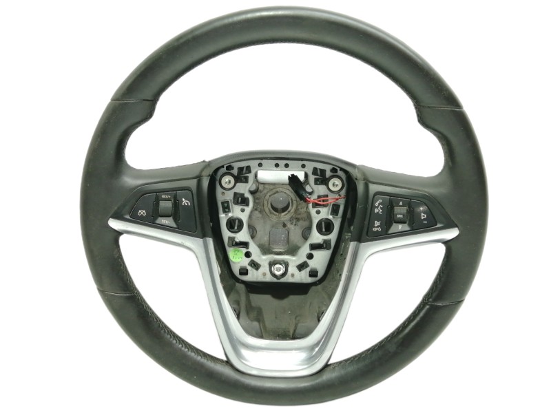 Recambio de volante para opel insignia berlina cosmo referencia OEM IAM 13316547  