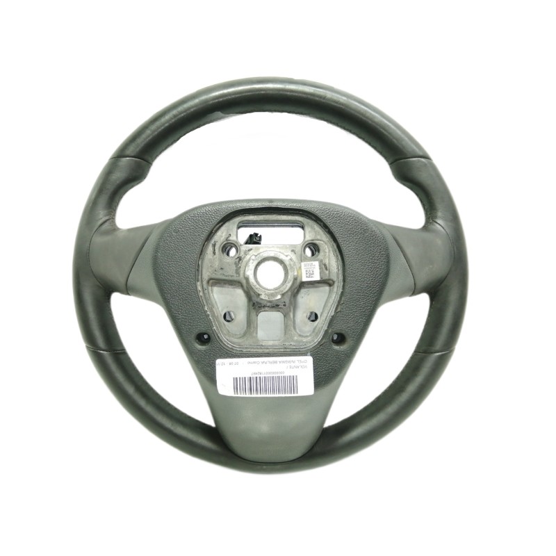Recambio de volante para opel insignia berlina cosmo referencia OEM IAM 13316547  